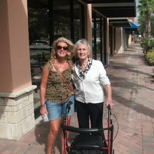 Meet your Posher, Sandra